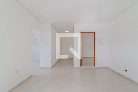 Sala de casa para alugar com 3 quartos, 130m² em Jardim Primavera, Mauá