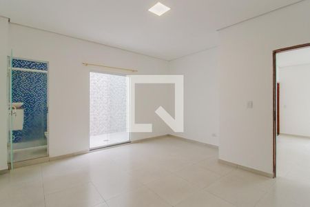 Quarto Suíte 1 de casa para alugar com 3 quartos, 130m² em Jardim Primavera, Mauá