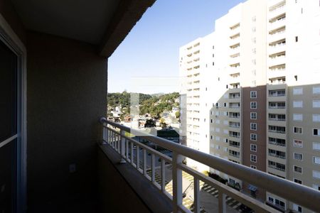 Varanda da Sala de apartamento para alugar com 2 quartos, 46m² em Arrastão, São Gonçalo