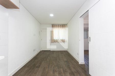 Sala de apartamento para alugar com 2 quartos, 54m² em Chácara Santo Antônio (zona Leste), São Paulo