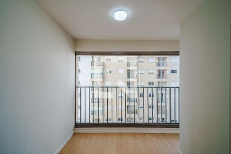 Varanda de apartamento para alugar com 1 quarto, 45m² em Vila Sonia, São Paulo