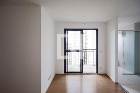 Sala de apartamento à venda com 2 quartos, 47m² em Campininha, São Paulo