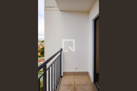 Varanda de apartamento à venda com 2 quartos, 47m² em Campininha, São Paulo