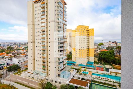 Vista Varanda de apartamento à venda com 2 quartos, 47m² em Campininha, São Paulo