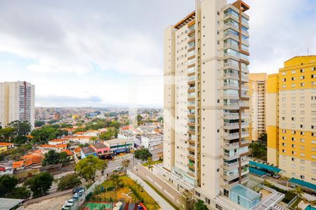 Vista Varanda de apartamento à venda com 2 quartos, 47m² em Campininha, São Paulo