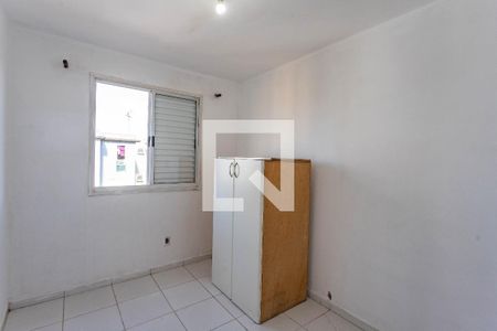 Quarto 1  de apartamento à venda com 2 quartos, 45m² em Casa Grande, Diadema