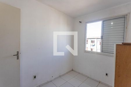 Quarto 1  de apartamento à venda com 2 quartos, 45m² em Casa Grande, Diadema