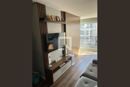 Sala de apartamento à venda com 3 quartos, 75m² em Centro, Guarulhos