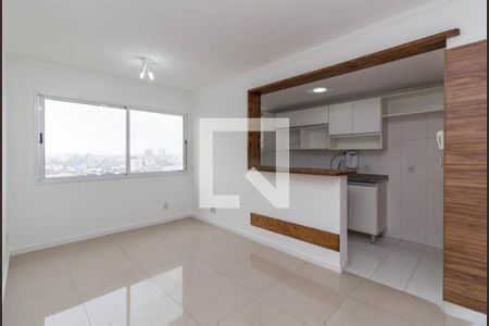 Sala de apartamento para alugar com 3 quartos, 65m² em Vila Ipiranga, Porto Alegre