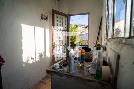 Cozinha de casa para alugar com 1 quarto, 60m² em Parque Esmeralda, Sorocaba