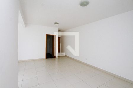 Sala de apartamento para alugar com 3 quartos, 93m² em Estoril, Belo Horizonte