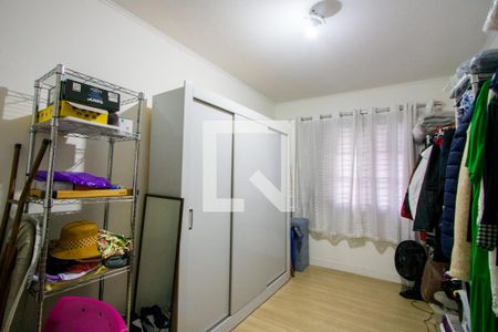 Quarto 2 de casa à venda com 3 quartos, 200m² em Campestre, Santo André