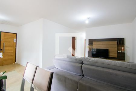 Sala de casa à venda com 3 quartos, 200m² em Campestre, Santo André