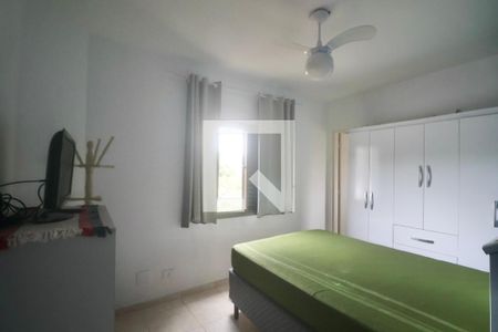 Suíte de apartamento para alugar com 2 quartos, 80m² em Vila Julia, Guarujá