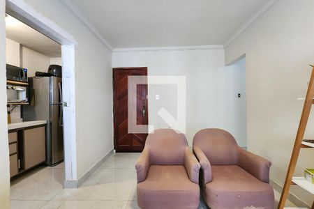 Sala  de apartamento para alugar com 3 quartos, 65m² em Grajaú, Rio de Janeiro