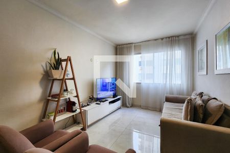 Sala  de apartamento para alugar com 3 quartos, 65m² em Grajaú, Rio de Janeiro