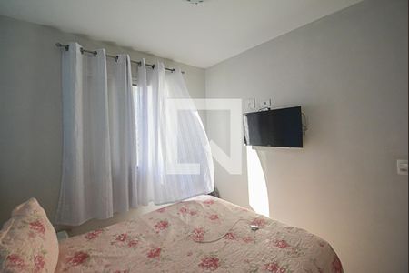 Quarto 1 de apartamento para alugar com 2 quartos, 47m² em Vila Goncalves, São Bernardo do Campo