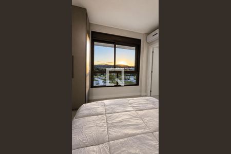 Quarto de apartamento para alugar com 2 quartos, 80m² em Jurerê Internacional, Florianópolis