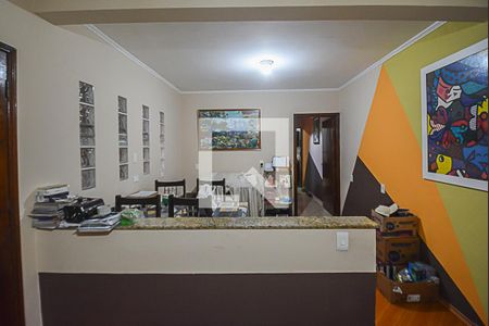 Sala de casa à venda com 3 quartos, 200m² em Alvarenga, São Bernardo do Campo