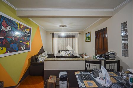 Sala de casa à venda com 3 quartos, 200m² em Alvarenga, São Bernardo do Campo
