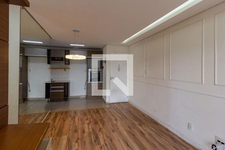 Sala de apartamento para alugar com 3 quartos, 64m² em Macedo, Guarulhos