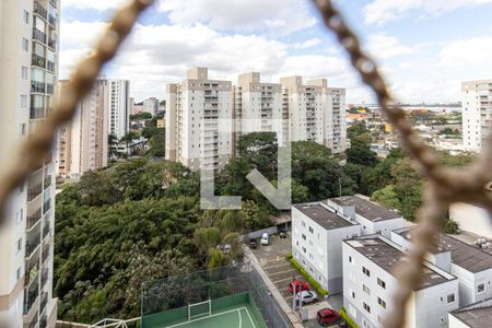 Varanda - vista de apartamento para alugar com 3 quartos, 64m² em Macedo, Guarulhos