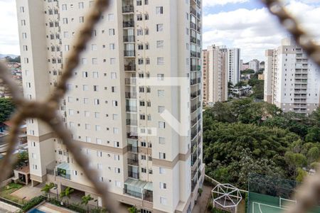Varanda - vista de apartamento para alugar com 3 quartos, 64m² em Macedo, Guarulhos