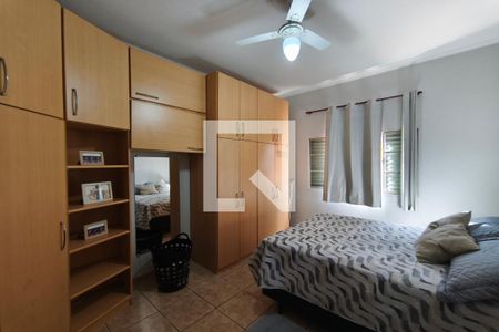 Quarto 1 de casa à venda com 3 quartos, 160m² em Parque Residencial Vila União, Campinas