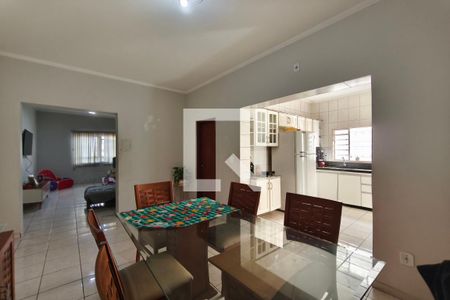 Sala de Jantar de casa à venda com 3 quartos, 160m² em Parque Residencial Vila União, Campinas