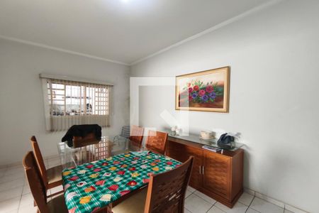 Sala de Jantar de casa à venda com 3 quartos, 160m² em Parque Residencial Vila União, Campinas