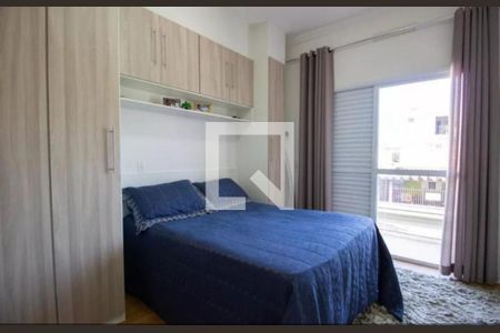 DORMITORIO de casa à venda com 3 quartos, 140m² em Pestana, Osasco