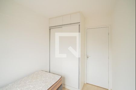 Quarto 1 de apartamento para alugar com 2 quartos, 39m² em Planalto Paulista, São Paulo