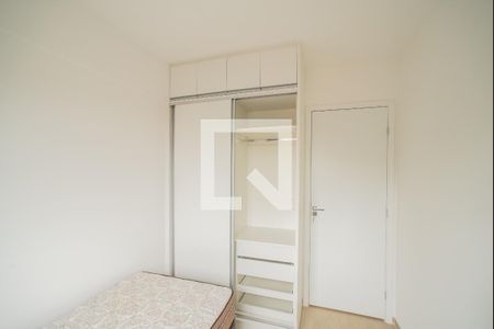 Quarto 1 de apartamento para alugar com 2 quartos, 39m² em Planalto Paulista, São Paulo