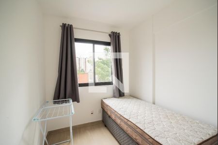 Quarto 1 de apartamento para alugar com 2 quartos, 39m² em Planalto Paulista, São Paulo