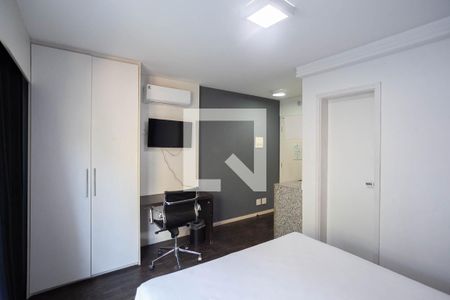 Sala/Quarto de kitnet/studio à venda com 1 quarto, 23m² em São Luiz, Belo Horizonte