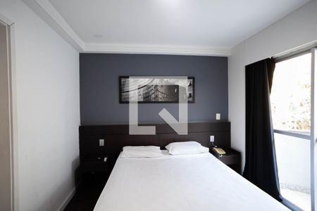 Sala/Quarto de kitnet/studio à venda com 1 quarto, 23m² em São Luiz, Belo Horizonte