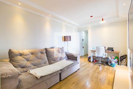 Sala de apartamento à venda com 2 quartos, 65m² em Brás, São Paulo