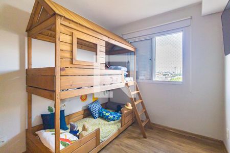 Quarto  de apartamento à venda com 2 quartos, 65m² em Brás, São Paulo