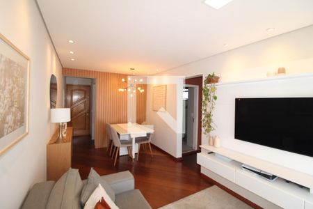 Sala de apartamento à venda com 2 quartos, 58m² em Casa Verde, São Paulo