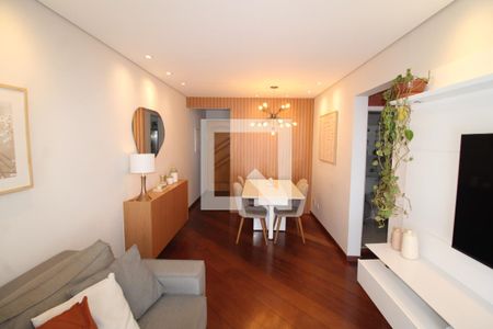 Sala de apartamento à venda com 2 quartos, 58m² em Casa Verde, São Paulo