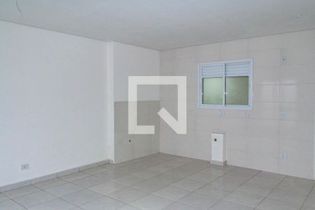 Sala/Cozinha/QUARTO de apartamento à venda com 1 quarto, 38m² em Vila Alpina, São Paulo