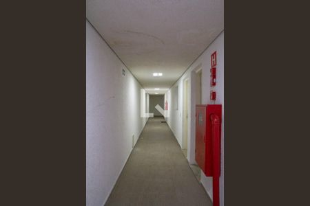 Corredor de apartamento à venda com 1 quarto, 38m² em Vila Alpina, São Paulo
