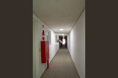 Corredor de apartamento à venda com 1 quarto, 38m² em Vila Alpina, São Paulo