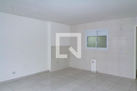 Sala/Cozinha/QUARTO de apartamento à venda com 1 quarto, 38m² em Vila Alpina, São Paulo
