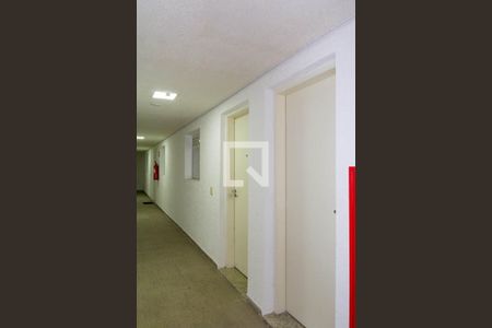 PORTA DE ENTRADA de apartamento à venda com 1 quarto, 38m² em Vila Alpina, São Paulo