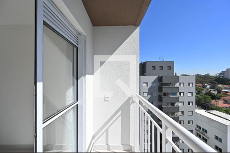 Varanda de apartamento para alugar com 1 quarto, 27m² em Planalto Paulista, São Paulo