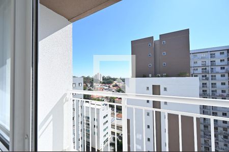 Varanda de apartamento para alugar com 1 quarto, 27m² em Planalto Paulista, São Paulo