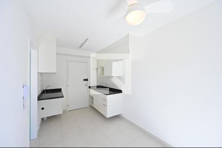 Sala de apartamento para alugar com 1 quarto, 27m² em Planalto Paulista, São Paulo