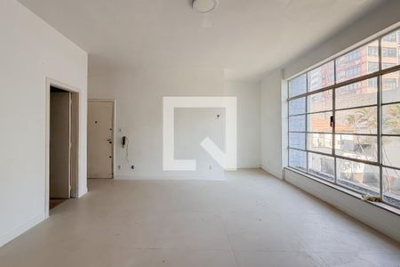 Sala de apartamento para alugar com 4 quartos, 120m² em Aclimação, São Paulo