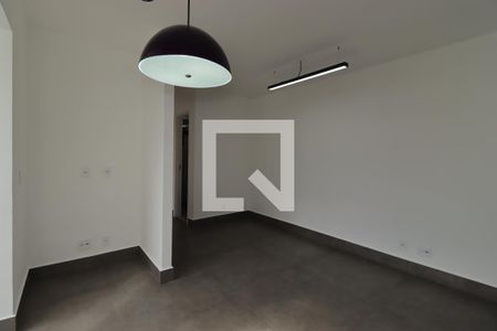 Sala de apartamento para alugar com 2 quartos, 44m² em Parque Oratório, Santo André